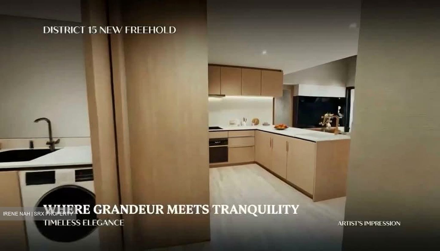 Arina East Residences (D15), Apartment #594992991